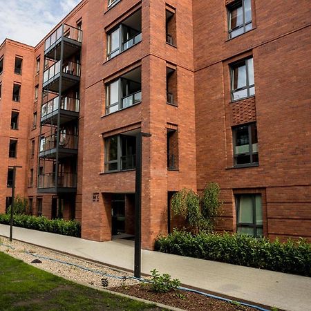 Apartamenty Svager Gdańsk Buitenkant foto