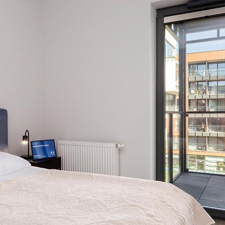Apartamenty Svager Gdańsk Buitenkant foto