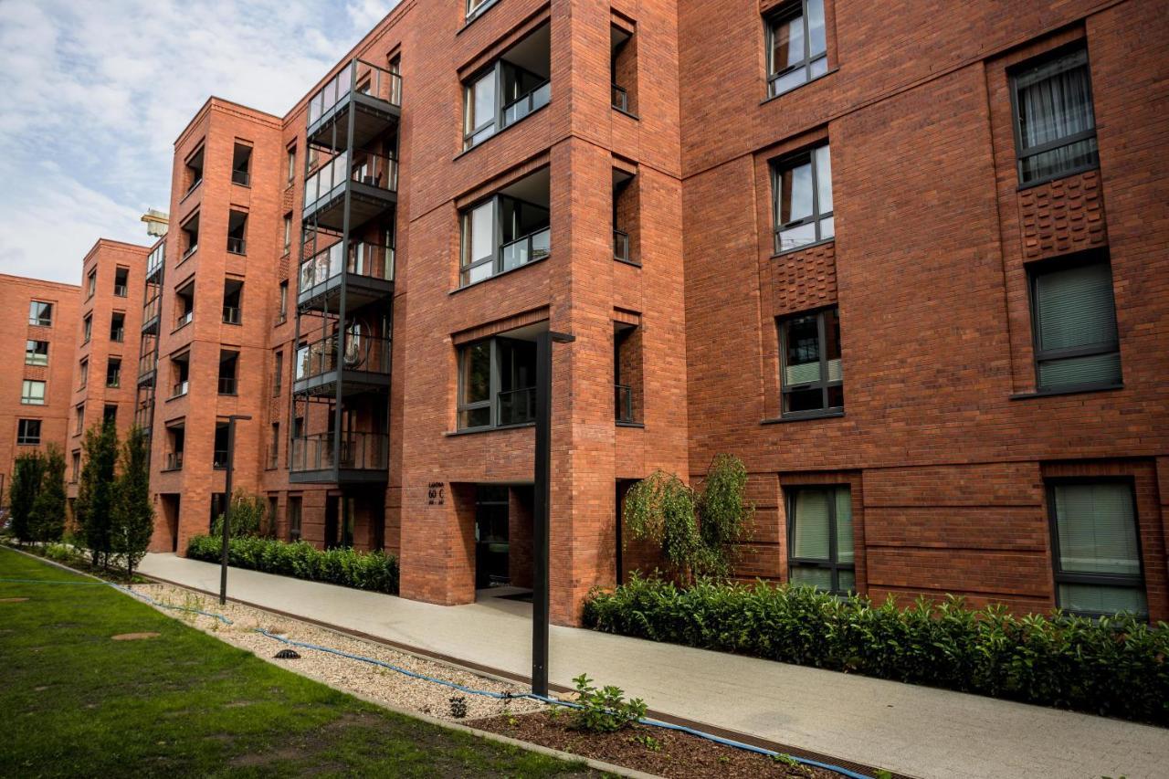 Apartamenty Svager Gdańsk Buitenkant foto