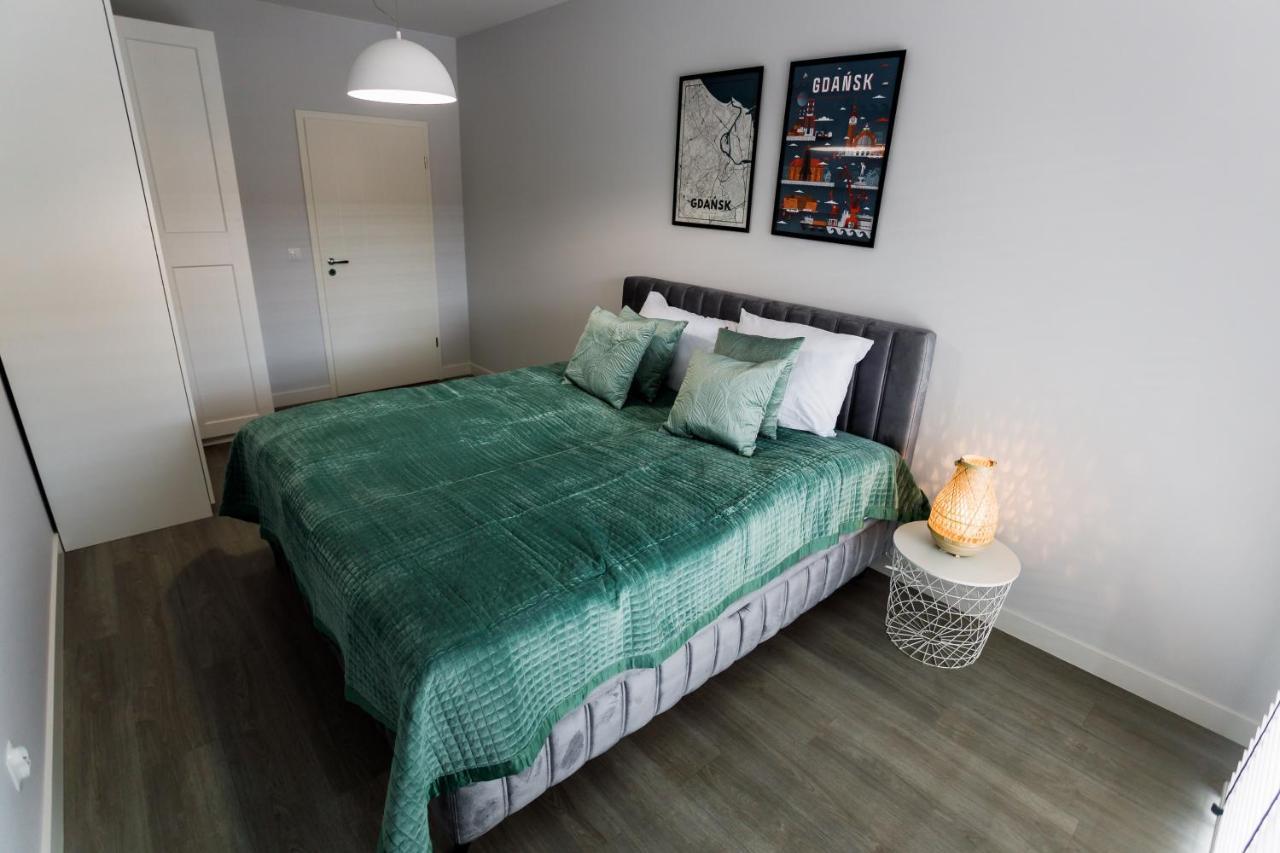 Apartamenty Svager Gdańsk Buitenkant foto
