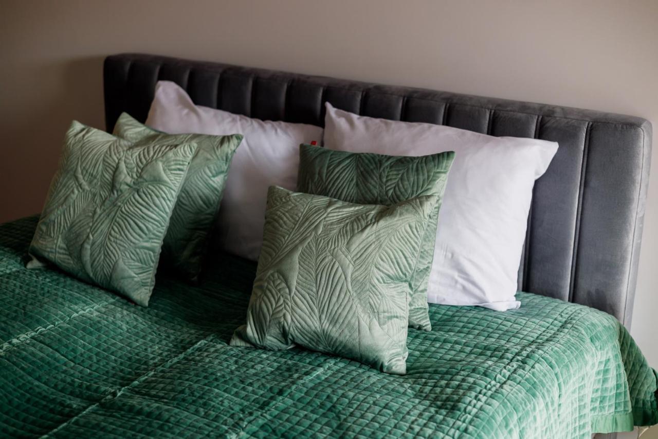 Apartamenty Svager Gdańsk Buitenkant foto